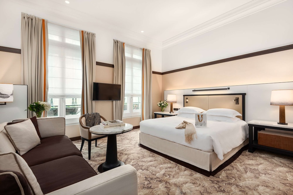 Hyatt Paris Madeleine 15