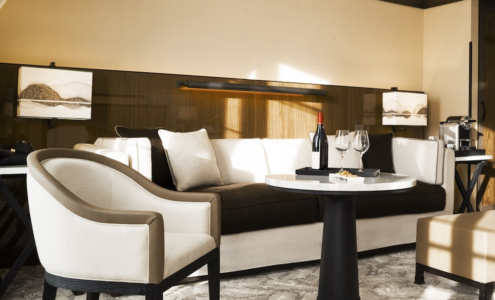 Hyatt Paris Madeleine 8