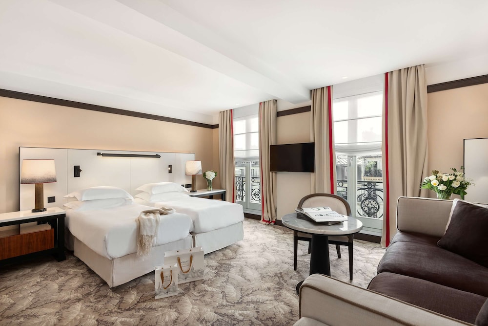 Hyatt Paris Madeleine 16