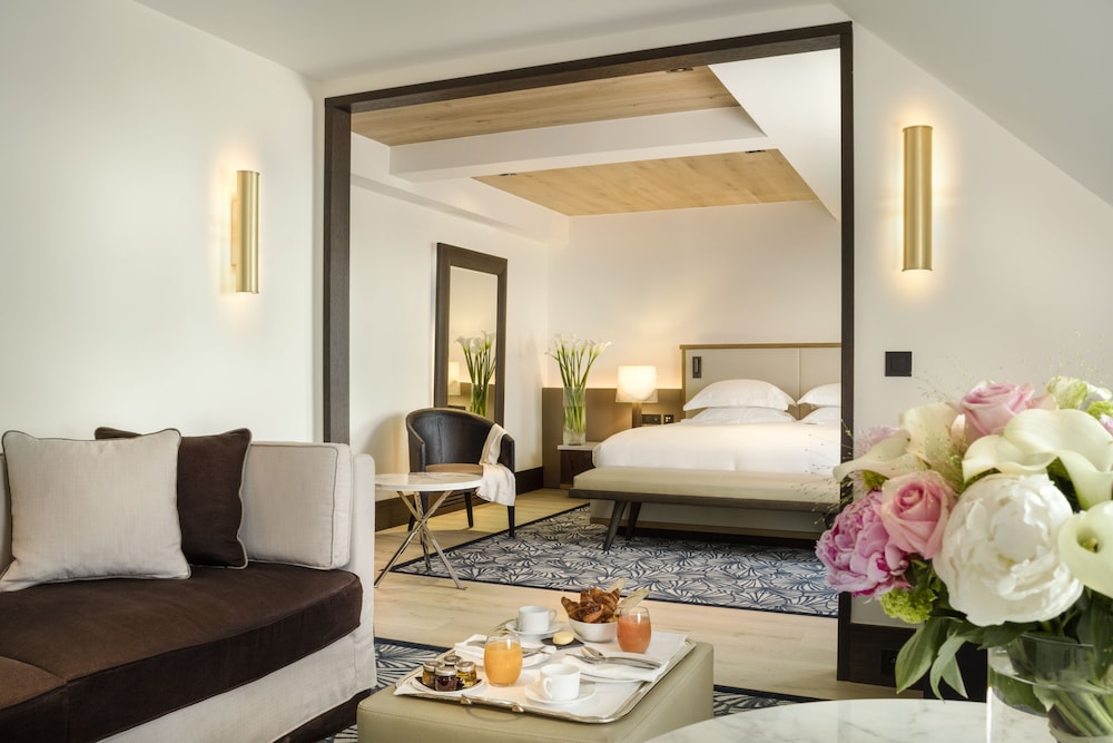 Hyatt Paris Madeleine 11