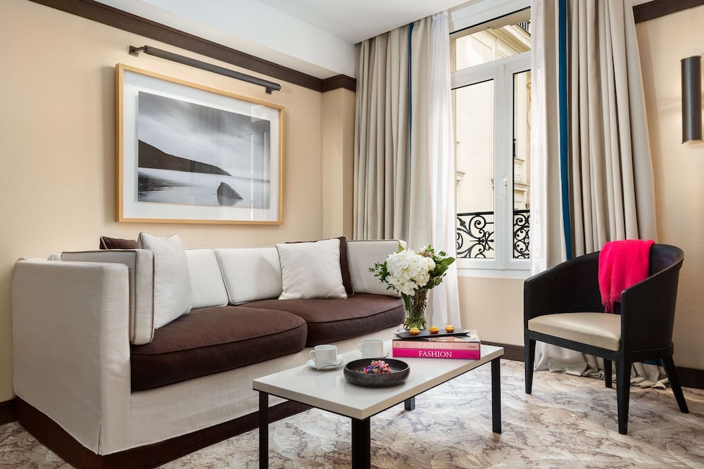 Hyatt Paris Madeleine 18