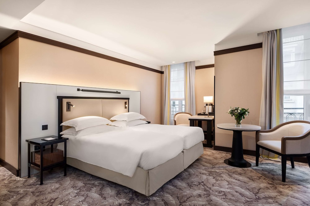 Hyatt Paris Madeleine 14