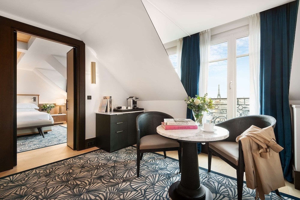 Hyatt Paris Madeleine 23
