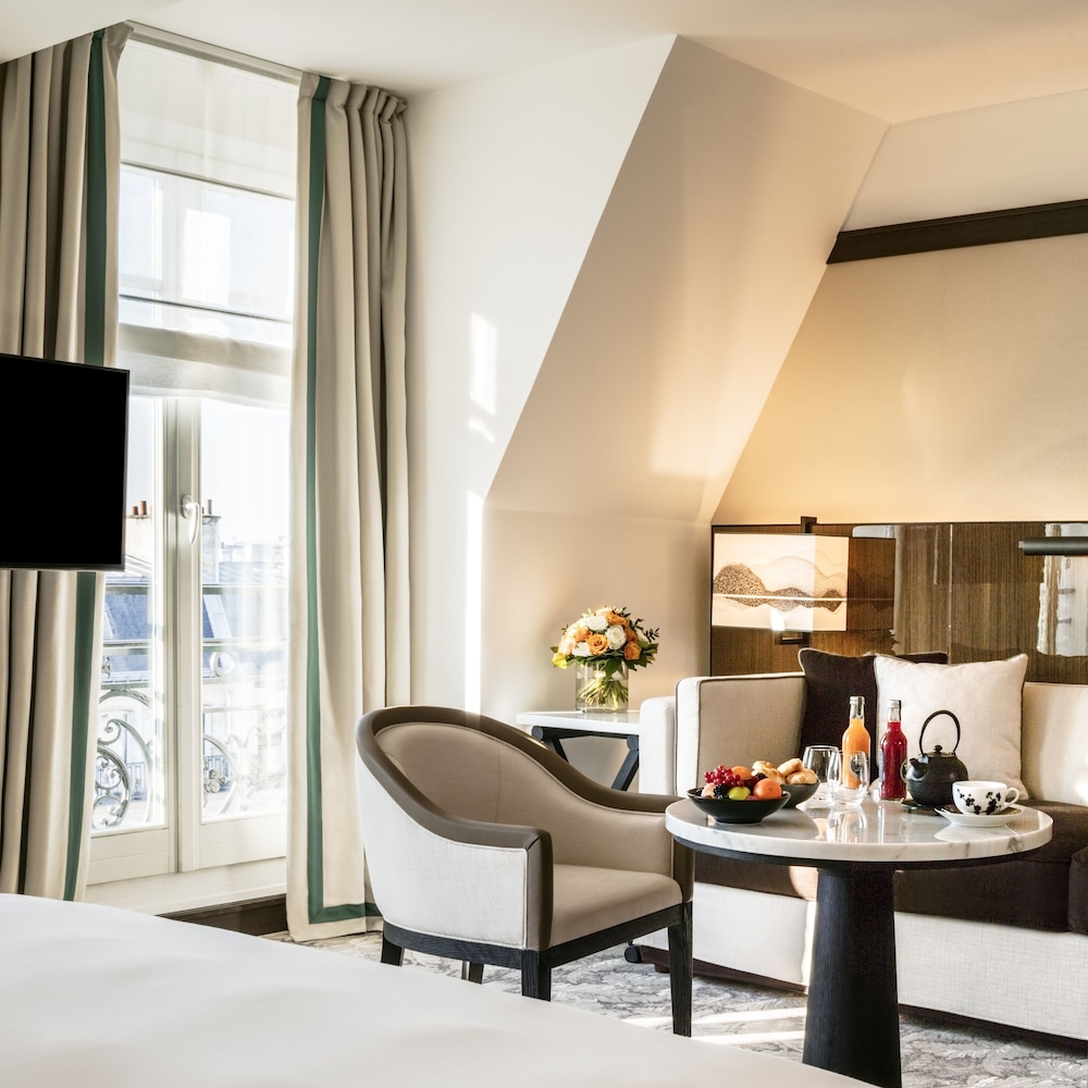 Hyatt Paris Madeleine 4