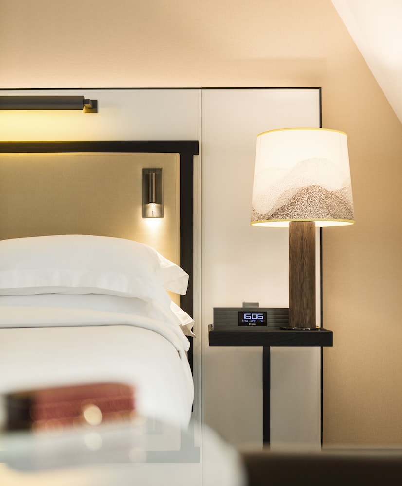 Hyatt Paris Madeleine 7