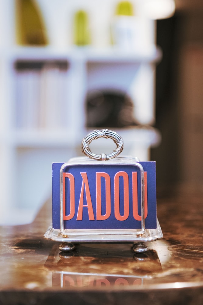 Dadou Paris 5