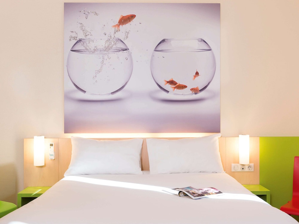 ibis Styles Paris Roissy CDG Hotel 8