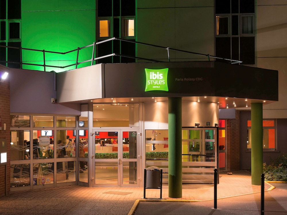 ibis Styles Paris Roissy CDG Hotel 1