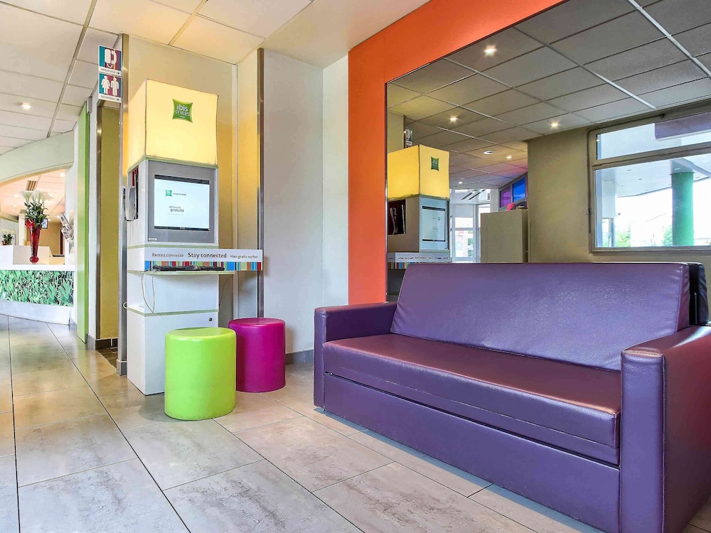 ibis Styles Paris Roissy CDG Hotel 24