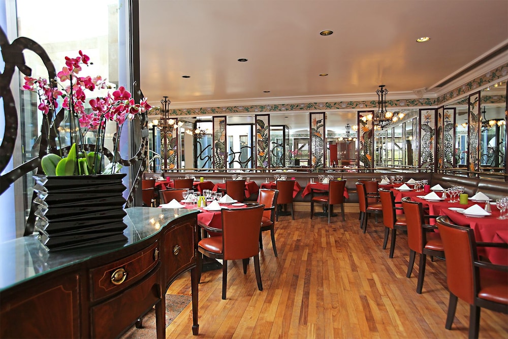 Millennium Hotel Paris Charles De Gaulle 10