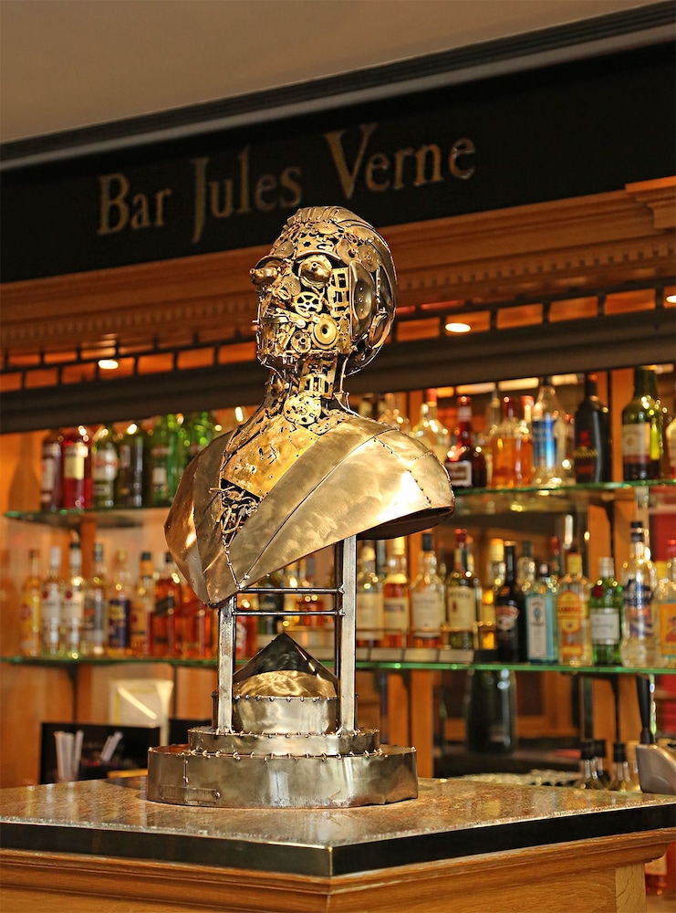 Millennium Hotel Paris Charles De Gaulle 11