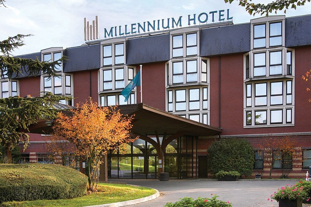 Millennium Hotel Paris Charles De Gaulle 1
