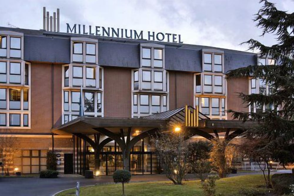 Millennium Hotel Paris Charles De Gaulle 16
