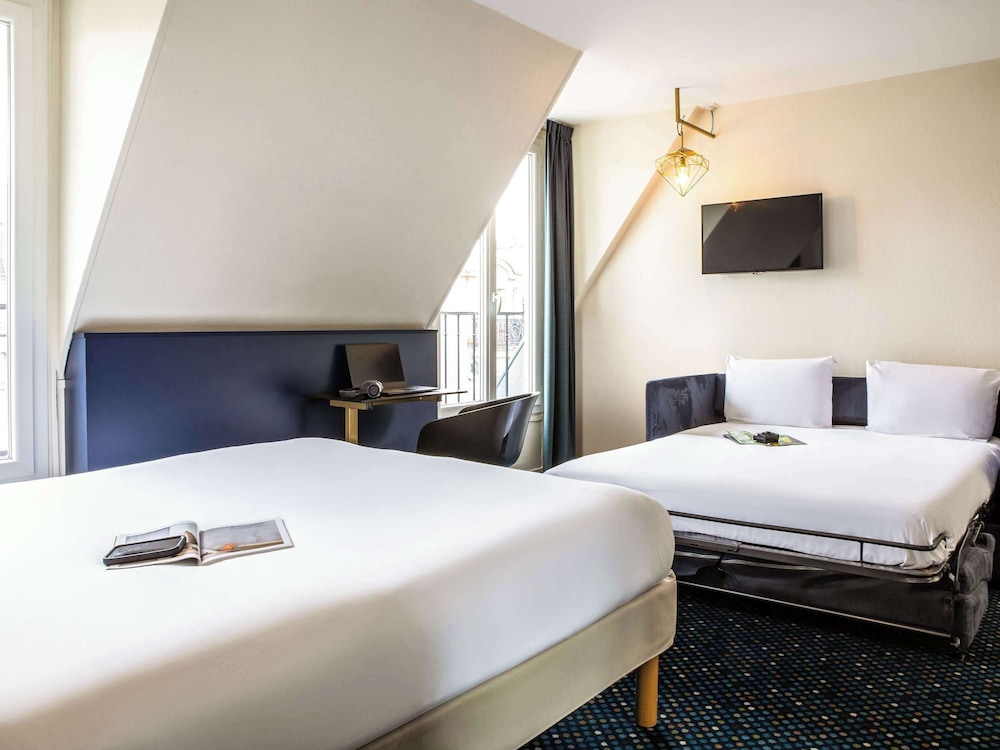 Ibis Styles Paris 15 Lecourbe 11