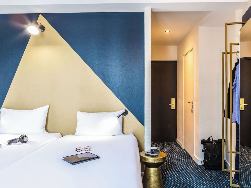 Ibis Styles Paris 15 Lecourbe 12