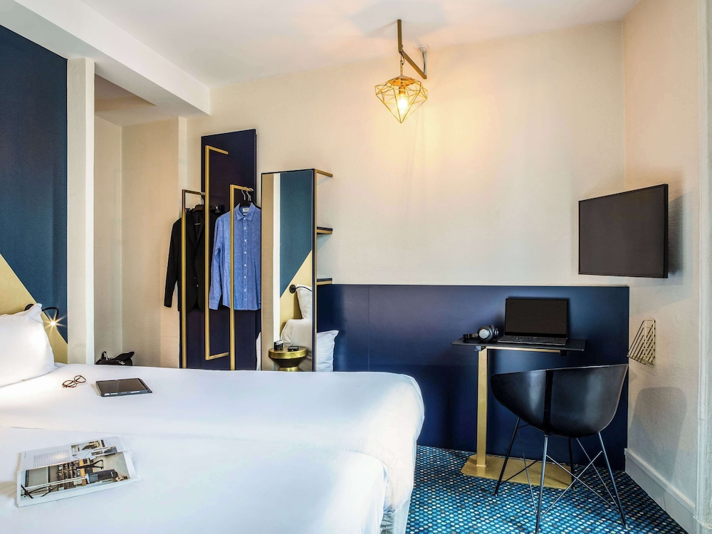 Ibis Styles Paris 15 Lecourbe 9