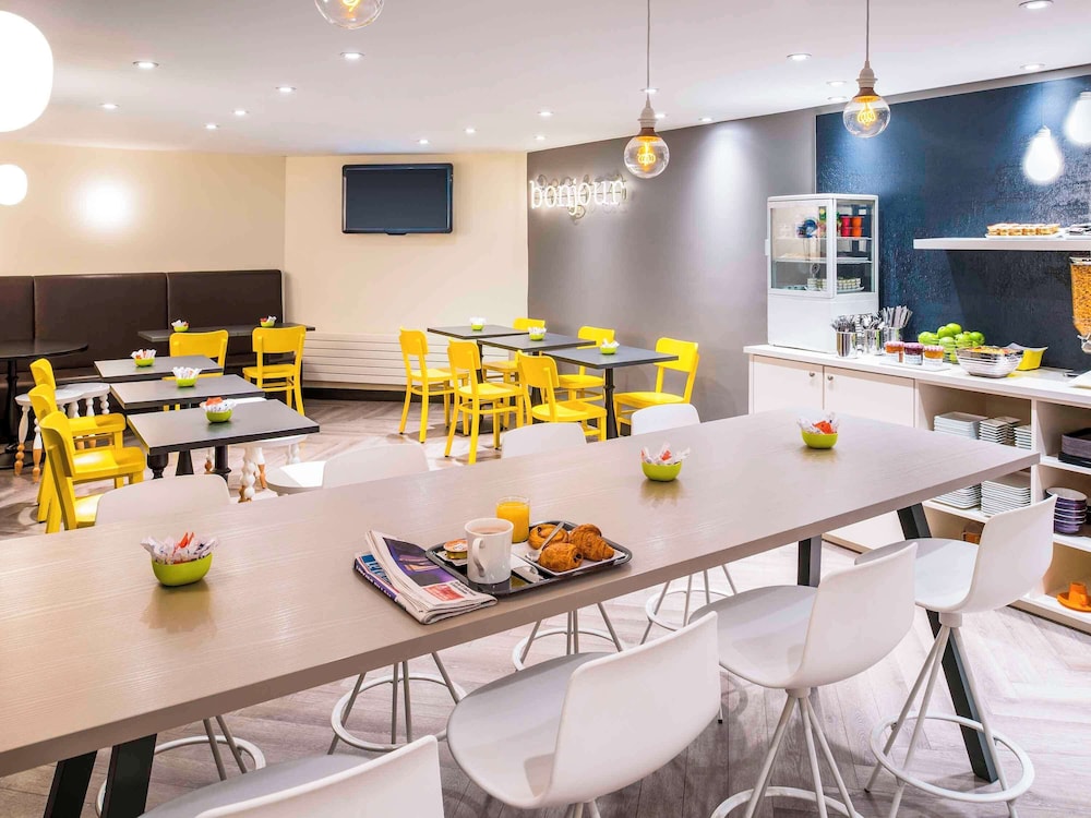 Ibis Styles Paris 15 Lecourbe 21