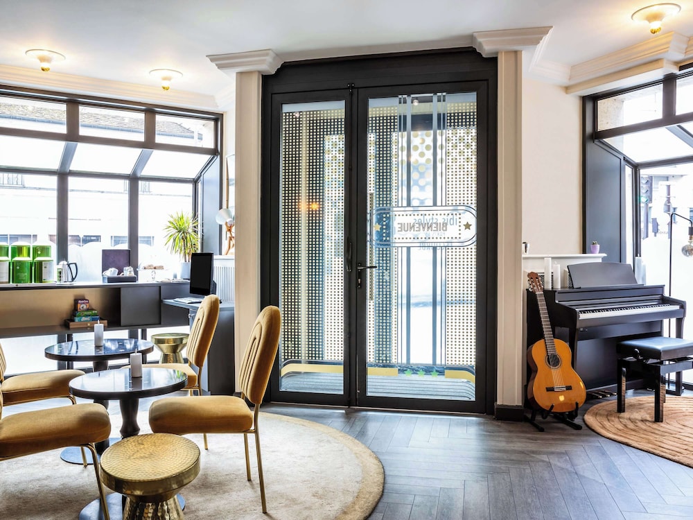 Ibis Styles Paris 15 Lecourbe 1