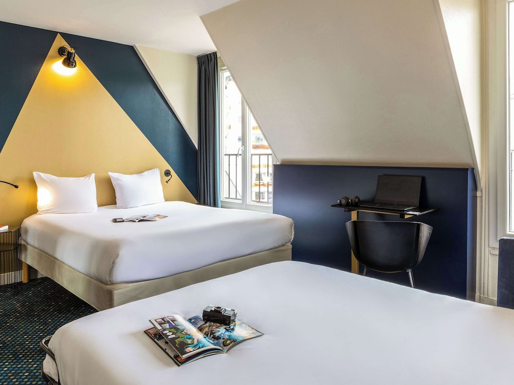 Ibis Styles Paris 15 Lecourbe 5