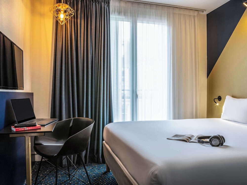 Ibis Styles Paris 15 Lecourbe 4