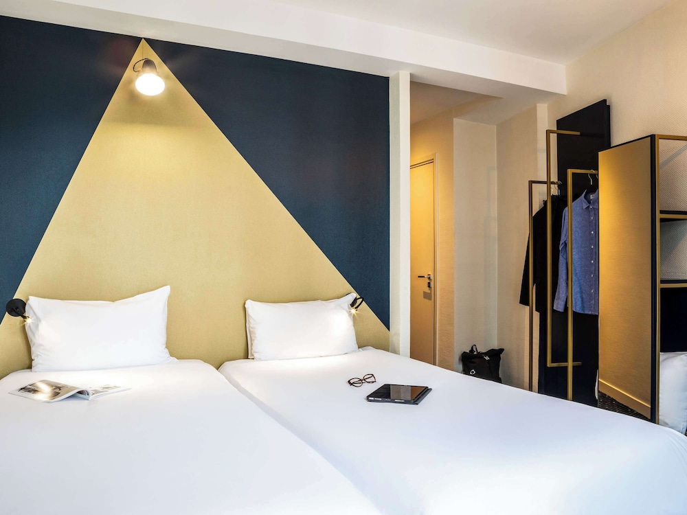 Ibis Styles Paris 15 Lecourbe 6