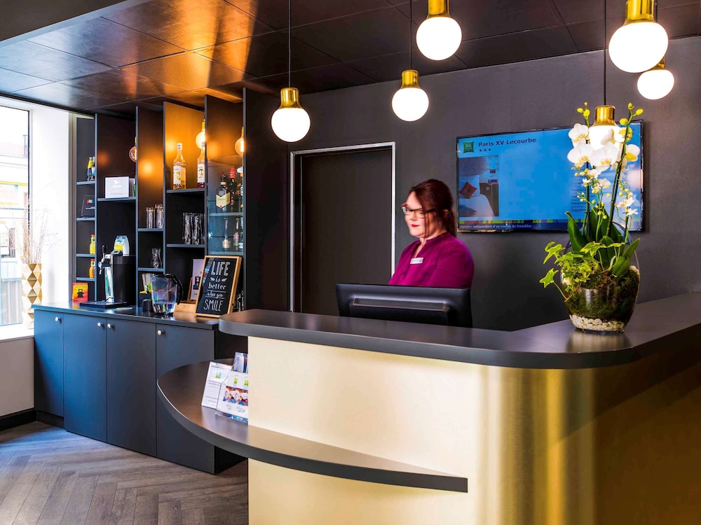 Ibis Styles Paris 15 Lecourbe 2