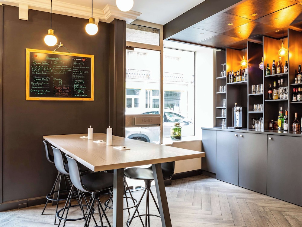 Ibis Styles Paris 15 Lecourbe 17