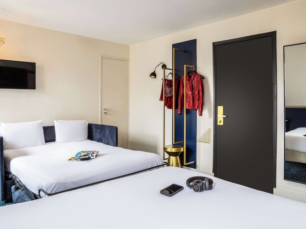 Ibis Styles Paris 15 Lecourbe 8