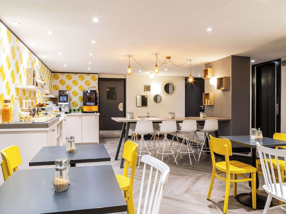 Ibis Styles Paris 15 Lecourbe 20
