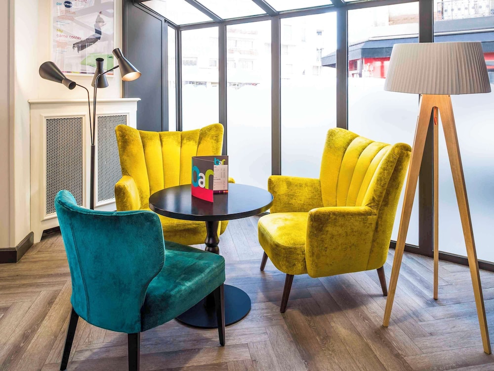 Ibis Styles Paris 15 Lecourbe 24