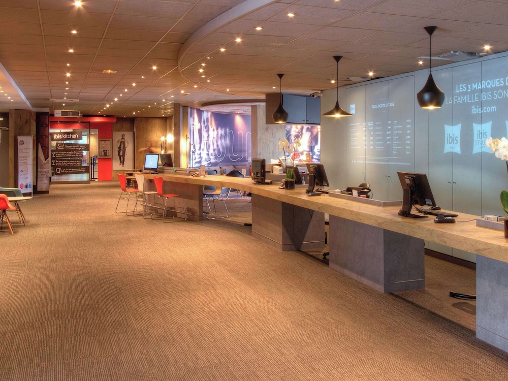 ibis Paris Porte d'Italie 1