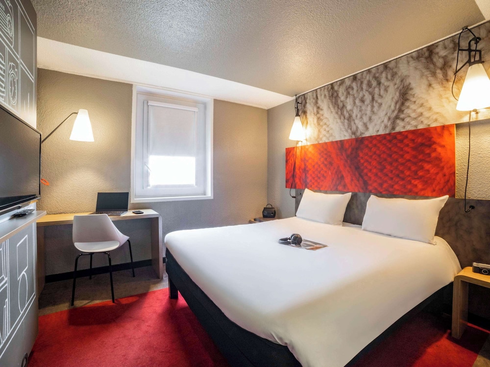 Ibis Paris Porte de Bercy 9