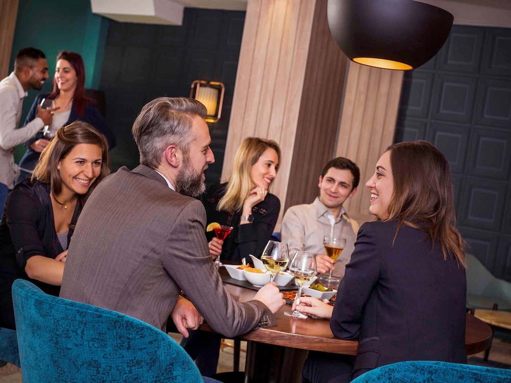 Mercure Paris Porte d'Orleans 22