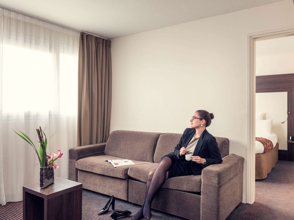 Mercure Paris Porte d'Orleans 5