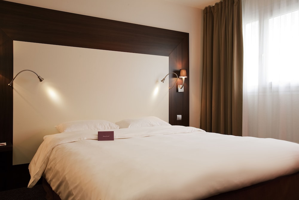 Mercure Paris Porte d'Orleans 4