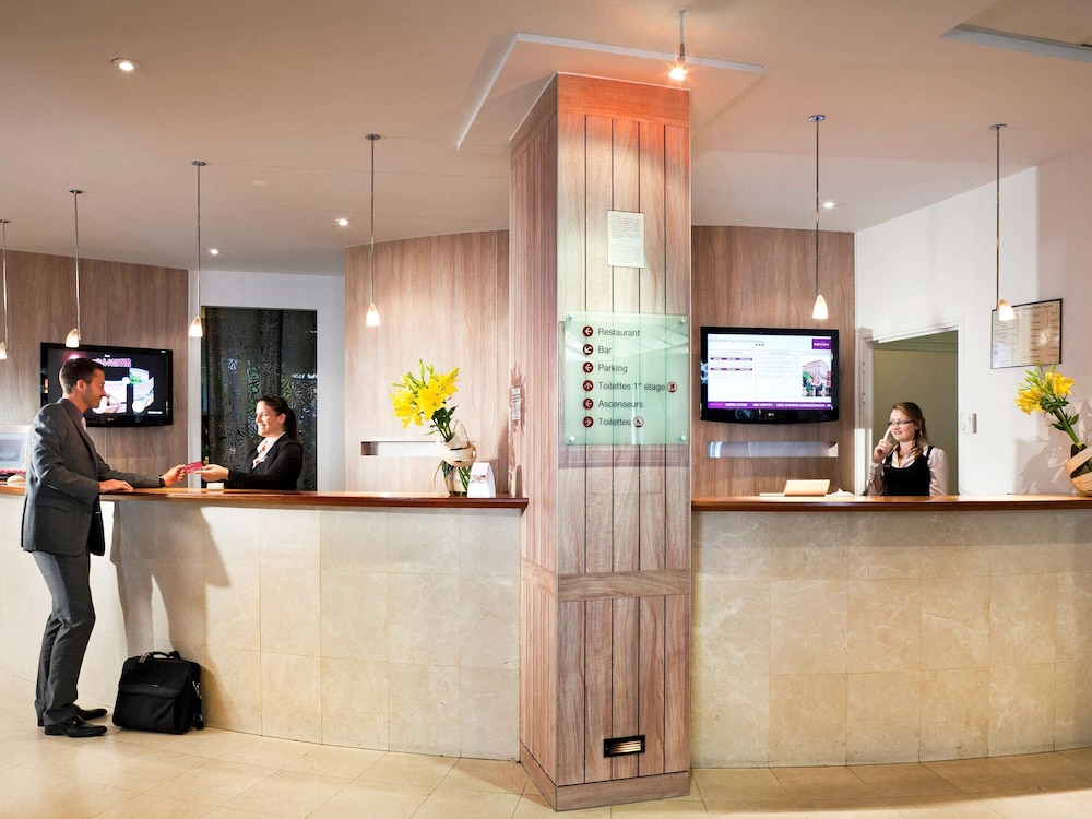 Mercure Paris Porte d'Orleans 2