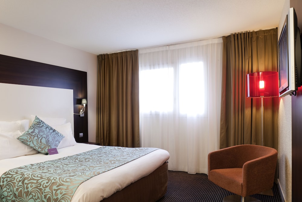 Mercure Paris Porte d'Orleans 7