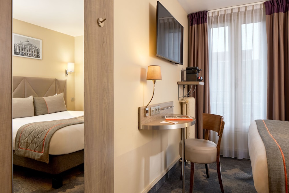 Timhotel Paris Gare Montparnasse 21