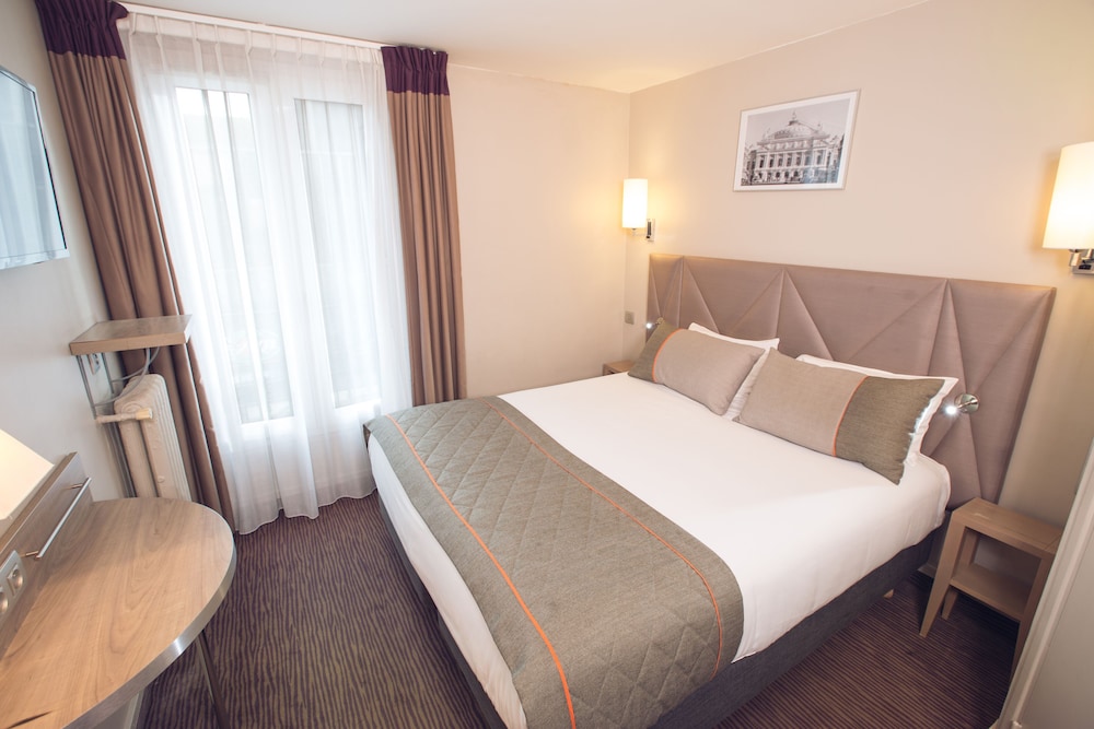 Timhotel Paris Gare Montparnasse 6