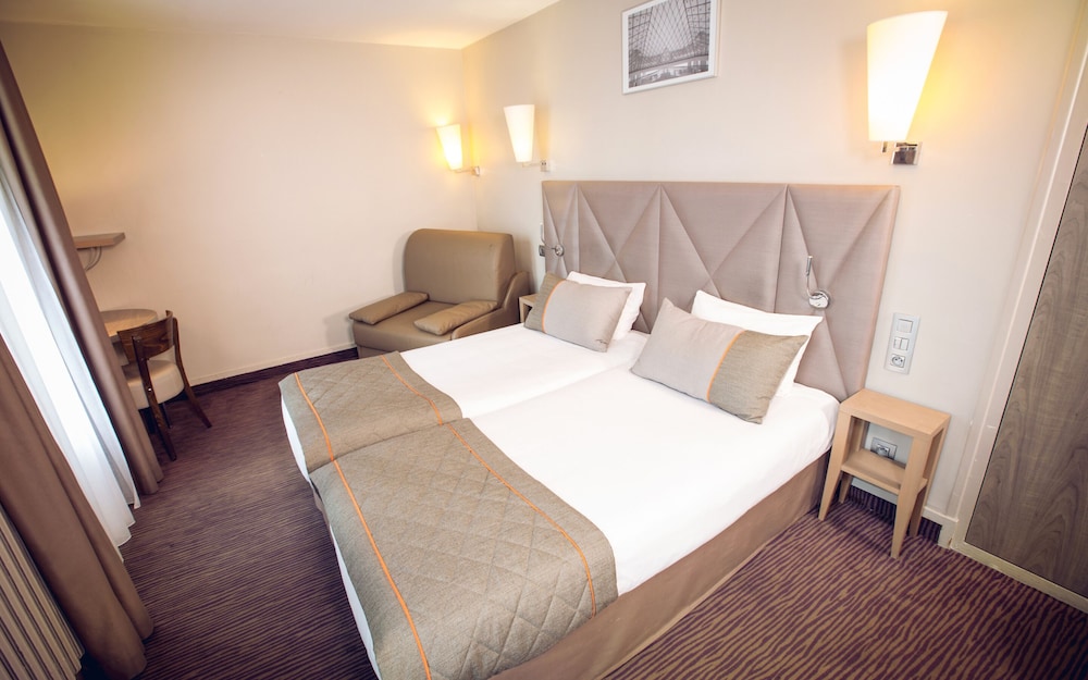 Timhotel Paris Gare Montparnasse 16