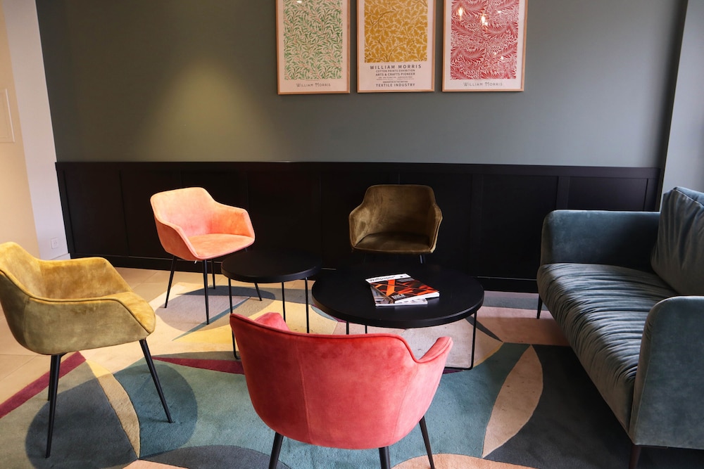 Timhotel Paris Gare Montparnasse 3