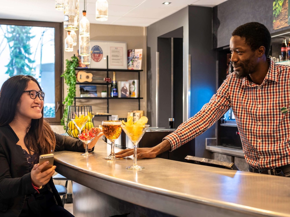 ibis Paris Alésia Montparnasse 14ème 22