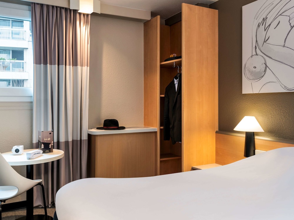 ibis Paris Alésia Montparnasse 14ème 3