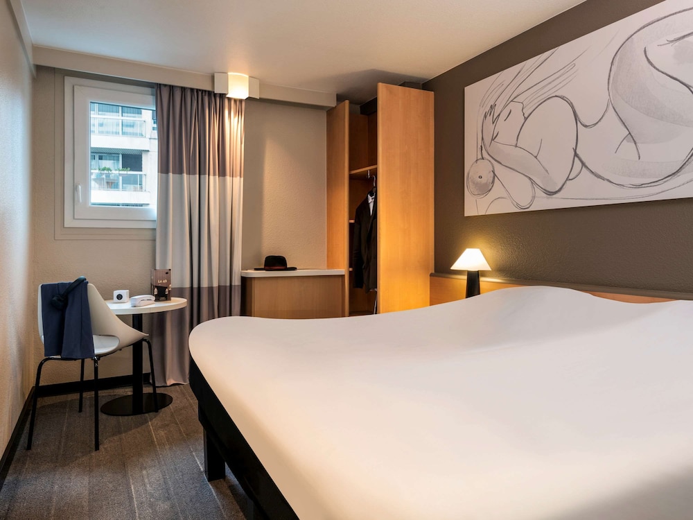 ibis Paris Alésia Montparnasse 14ème 7