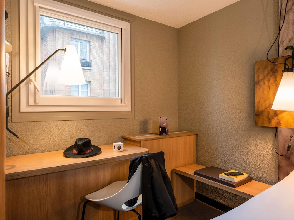 ibis Paris Alésia Montparnasse 14ème 9