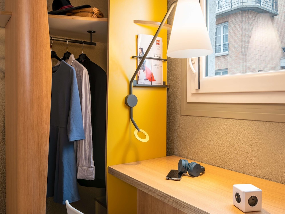 ibis Paris Alésia Montparnasse 14ème 8