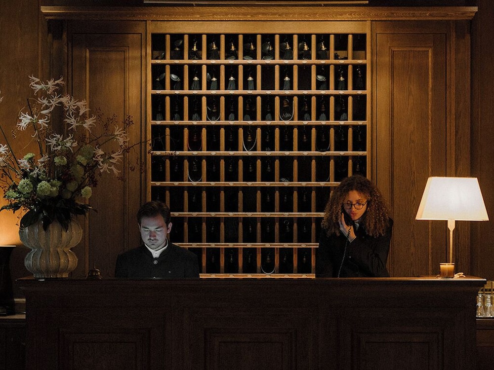 Hotel Balzac 8