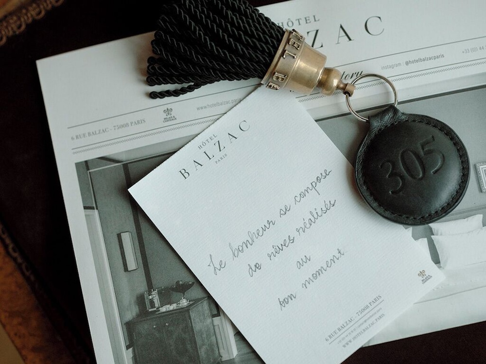 Hotel Balzac 22
