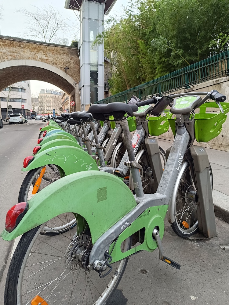 ibis Styles Paris Nation Cours de Vincennes 22