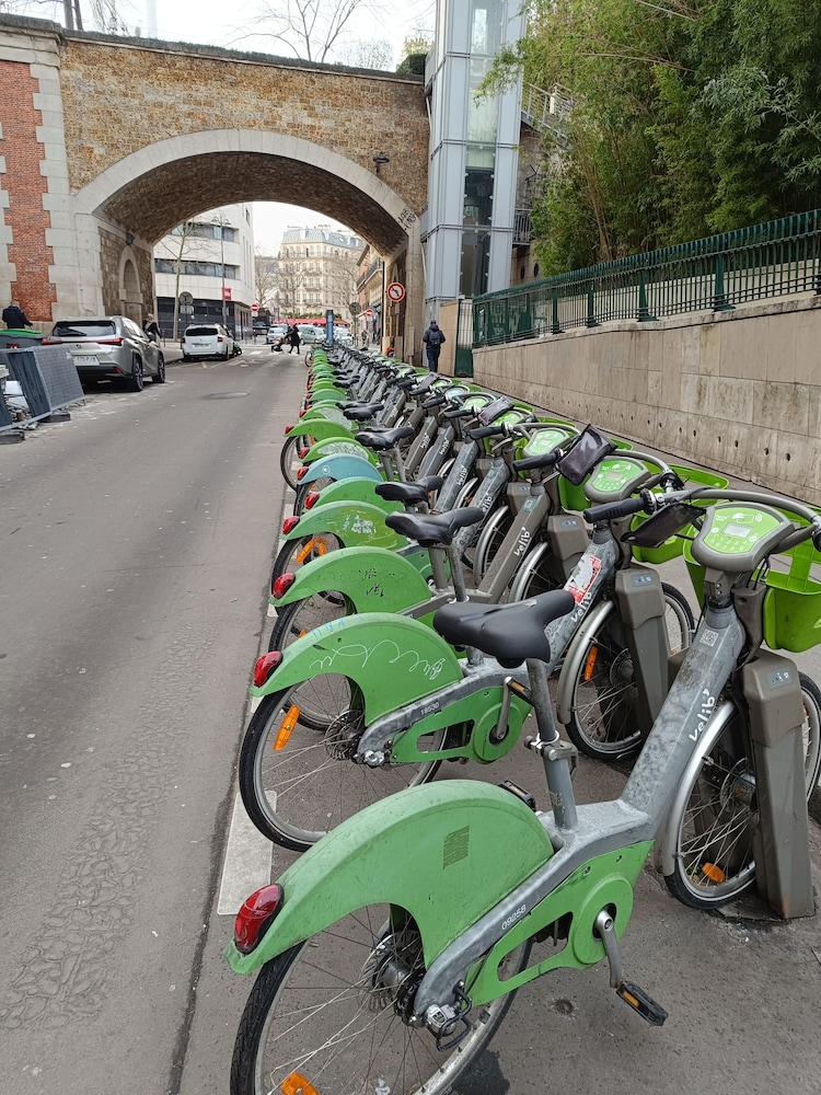 ibis Styles Paris Nation Cours de Vincennes 21